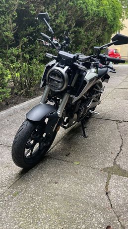 Honda CB Mały przebieg. Prawo jazdy kat. B