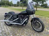 HARLEY DAVIDSON DYNA FXDX