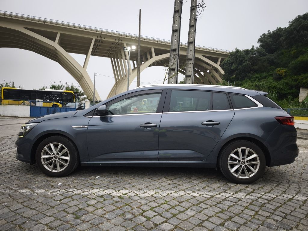 Renault Megane sport tourer IV