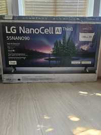 Телевізор LG nano 50