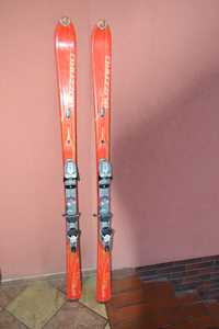 narty zjazdowe Blizzard Epic 167 cm + wiazania Marker titanium