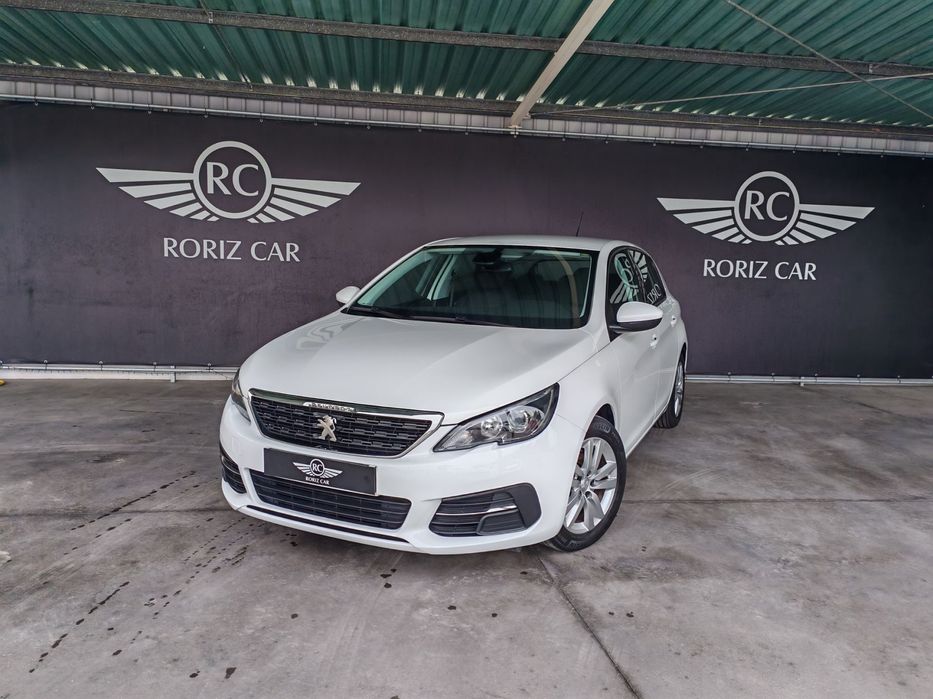 Peugeot 308 1.5 BlueHDi Active