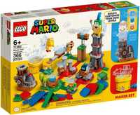 LEGO Super Mario 71374|71380