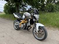 Alrilia Shiver 750 ABS 2008r