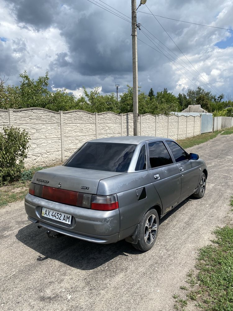 Продам Ваз 2110 2006 г/выпуска