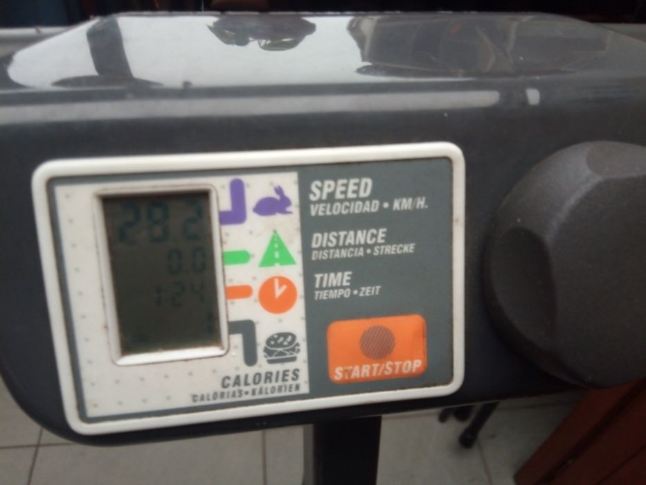 Bicicleta estática
