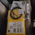 Hp Nano keyed cable lock, linka zabezpieczająca laptopa