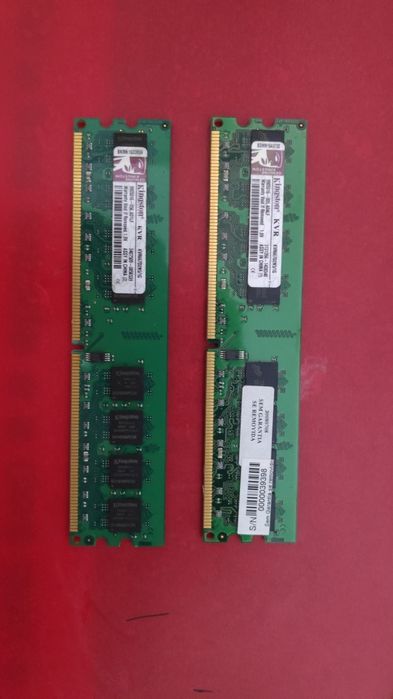 Kingston DDR2 - 1gb