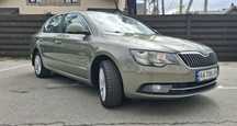 Продам Skoda Superb 2014 рік