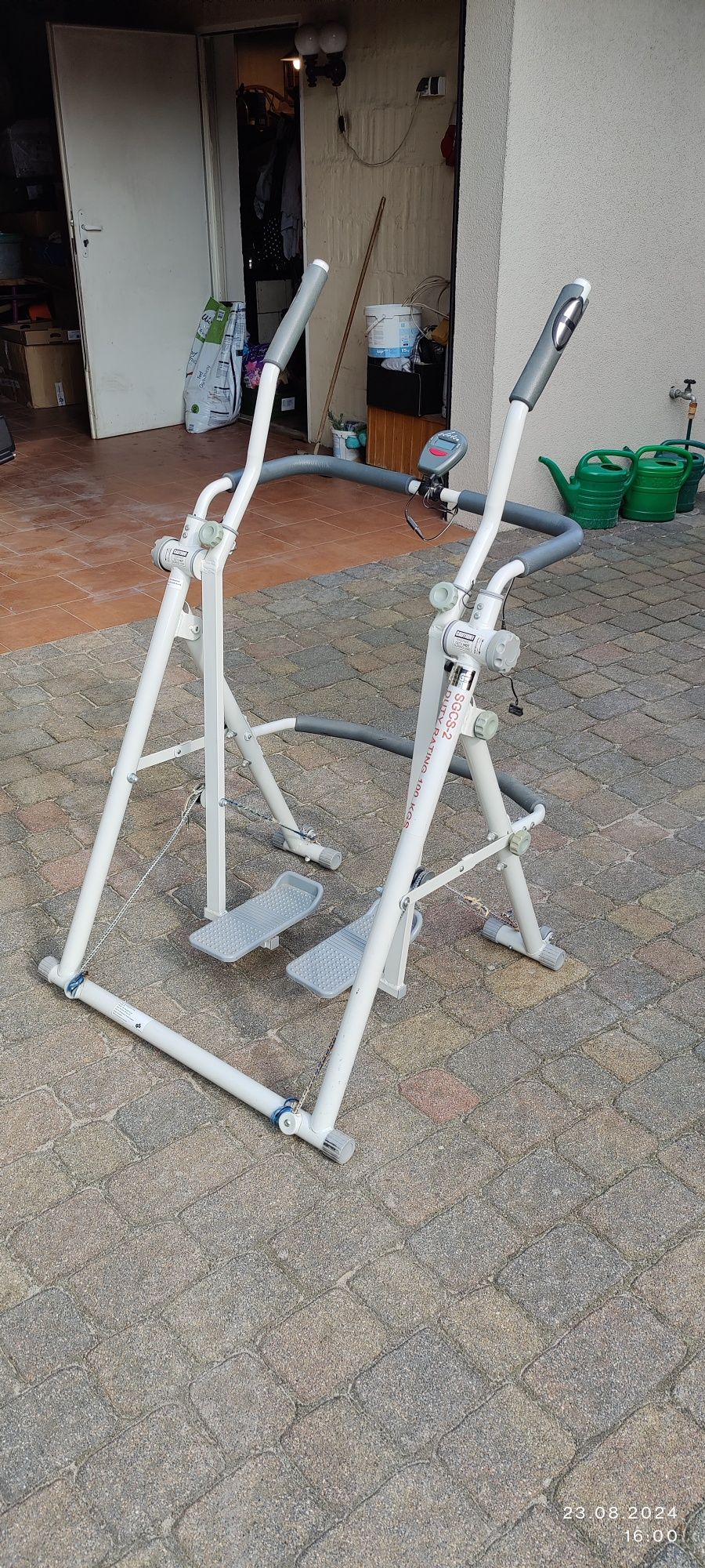 Steper SGCS-2 Się Walker Pulse