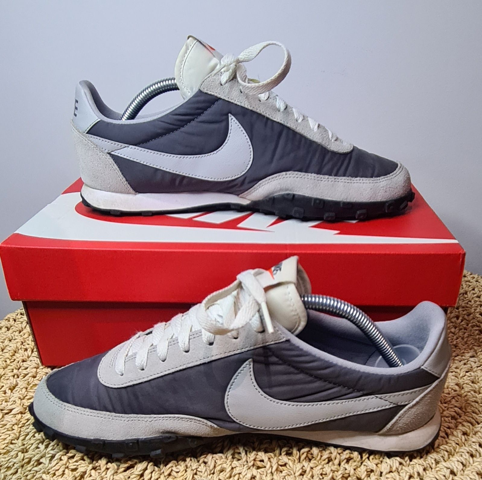 Ténis usados Nike Waffle Elite Racer tamanho 43.