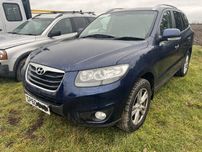 Розборка шрот запчасти запчастини Hyundai SANTA FE CM 2.2 CRDI D4HB