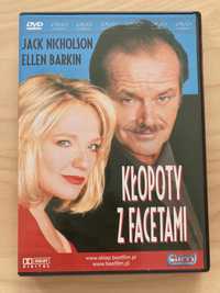 Film Kłopoty z facetami Jack Nicholson Ellen Barkin
