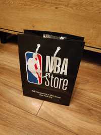Oryginalna torba zakupowa NBA STORE