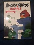 Książka angry birds