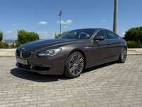 BMW 640 Gran Coupé d