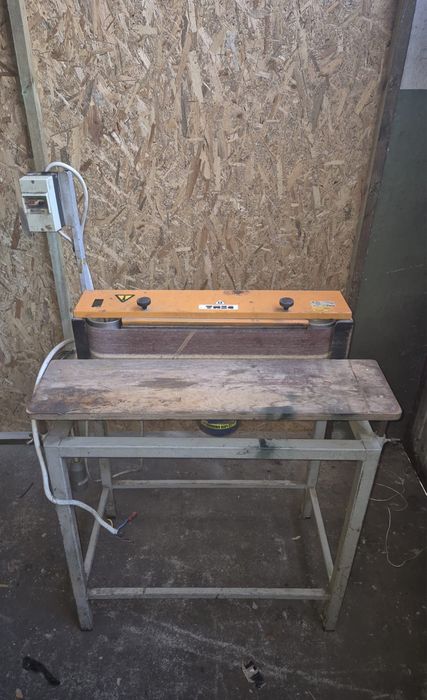 Szlifierka tasmowa Dyma 8