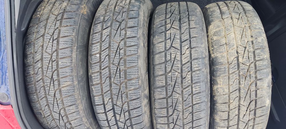 175/65R15 wielosezonowe