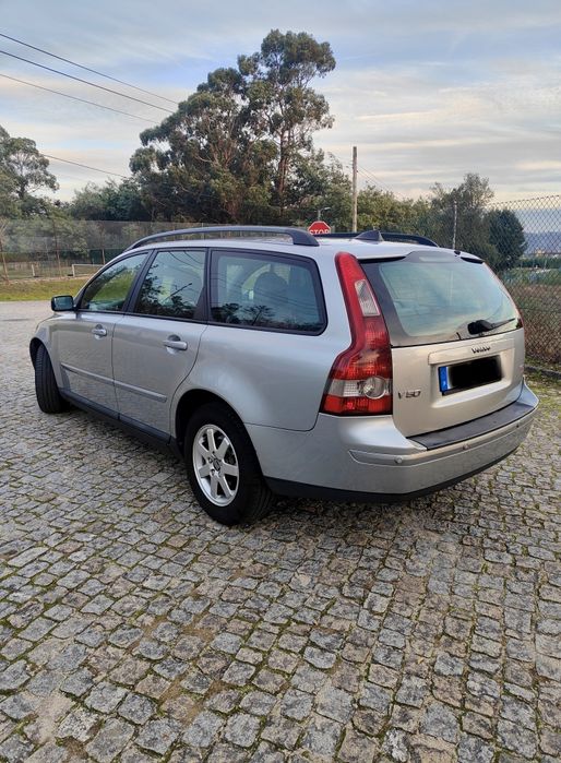 Volvo V50 1.6D Fase II