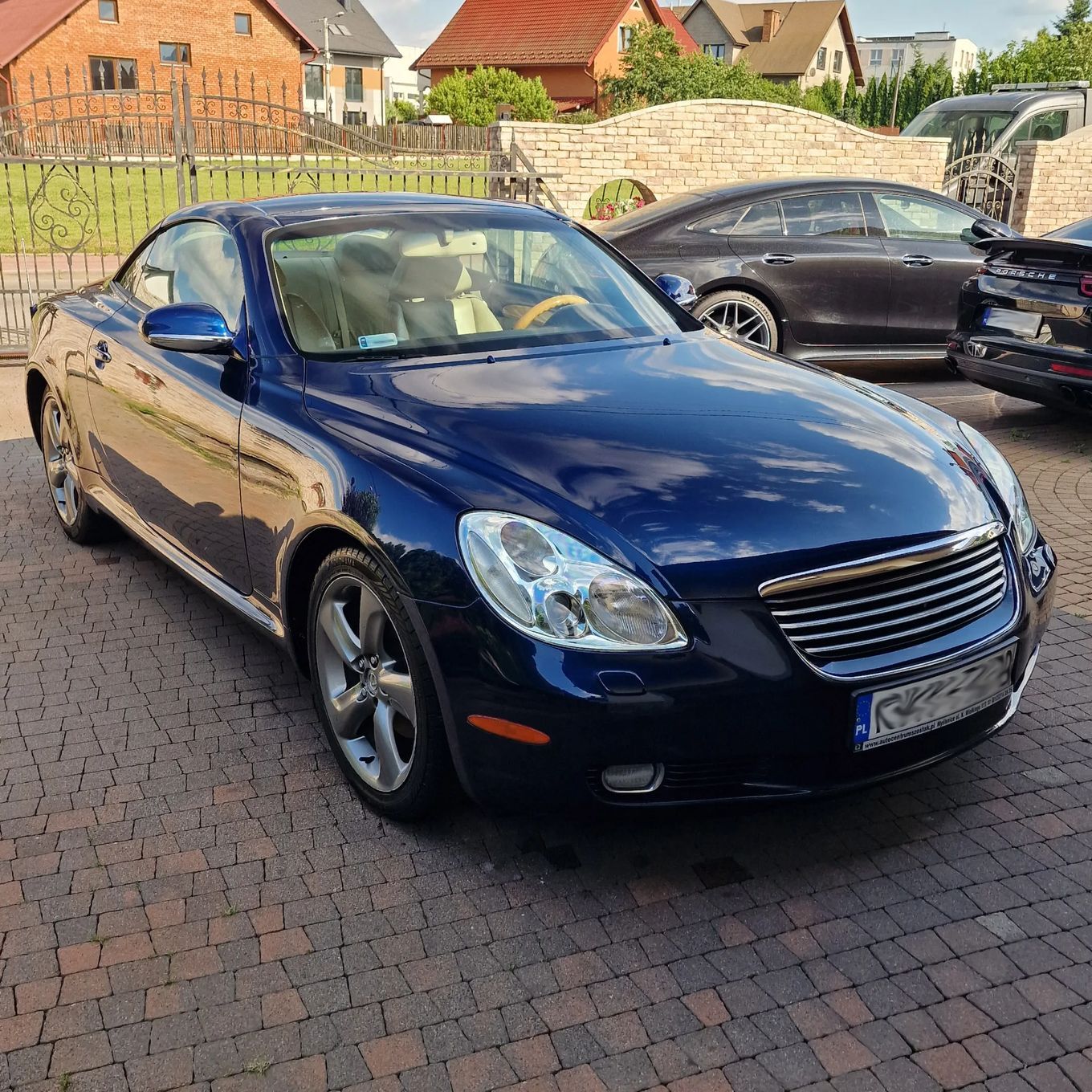 Lexus SC # 4.3-V8 # Dobry Stan Techniczny # SUPER CENA !!!