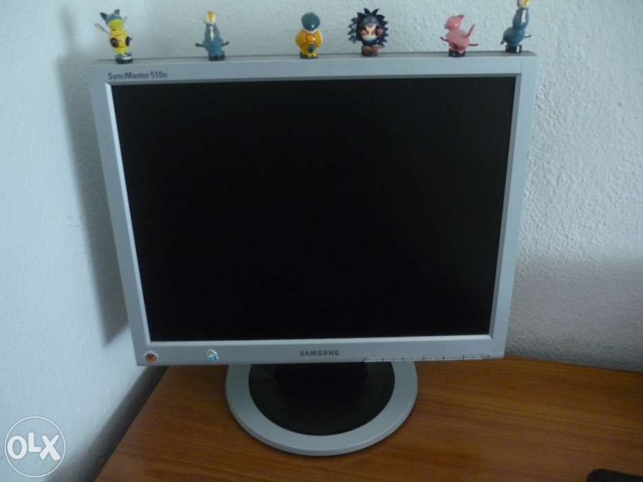 Monitor lcd samsung 510n