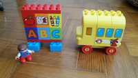 Lego Duplo - o meu primeiro autocarro