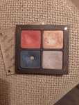 Paletka cieni Inglot Pearl+czarny cień affect gratis