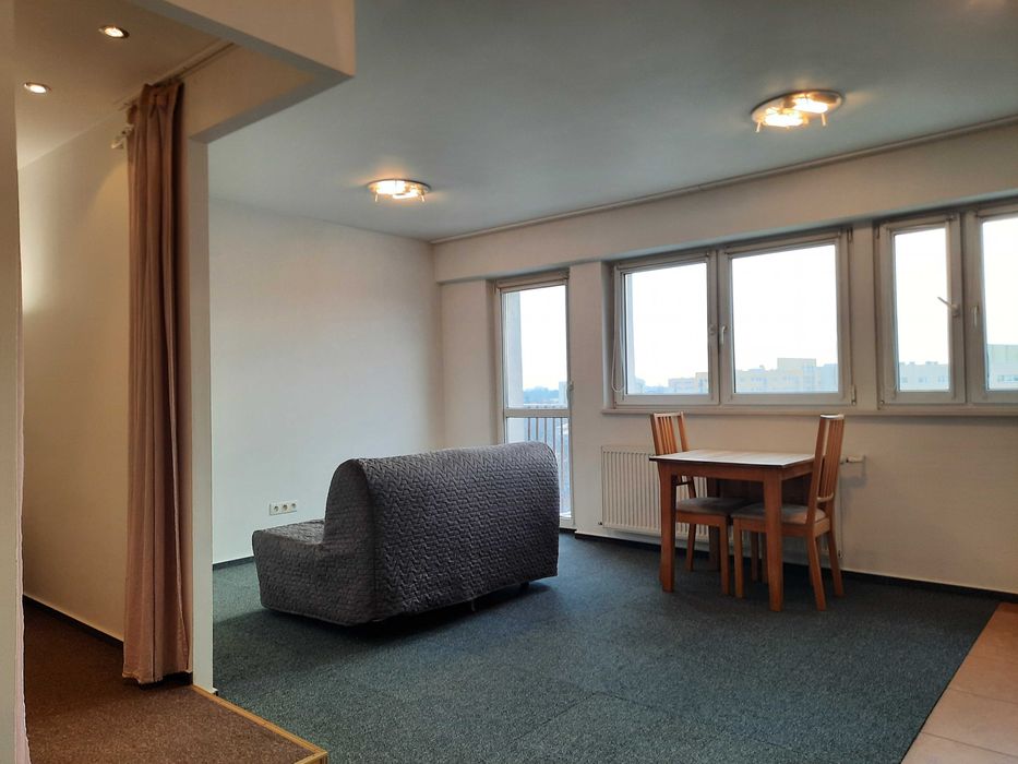 Mieszkanie 2 pokoje z garderobą 45m2 Warszawa Ochota Sierpińskiego 2