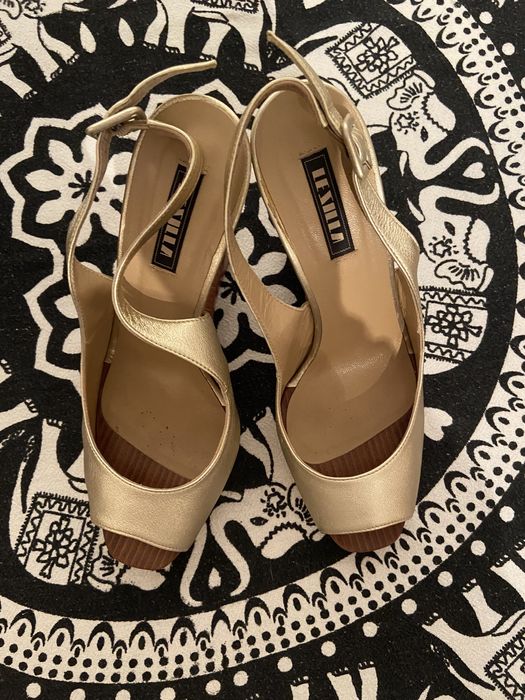 Sapatos LE SILLA