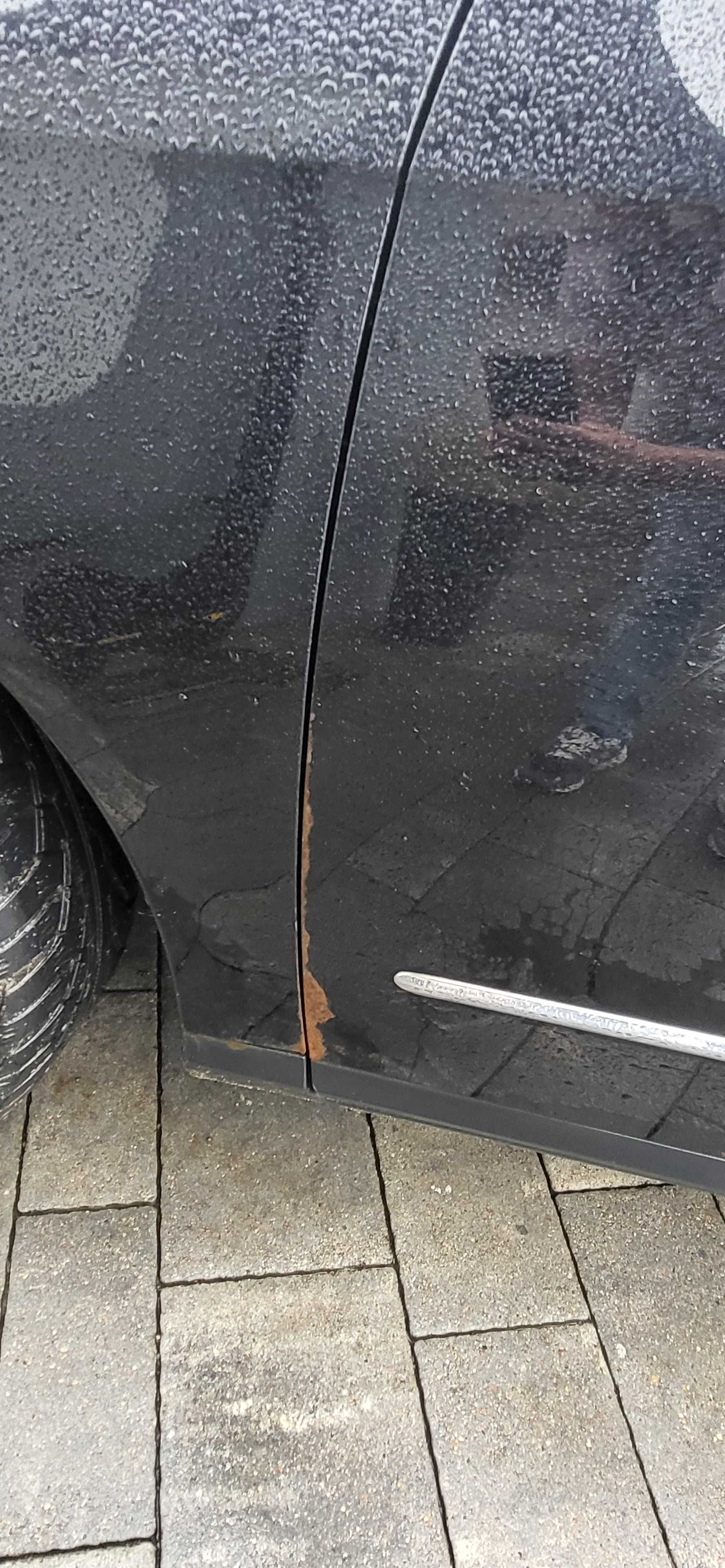 VW Passat b6 1.9 tdi