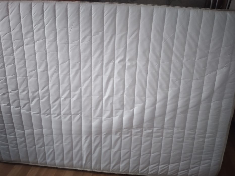 Матрас ортопедичний 180 см на 120