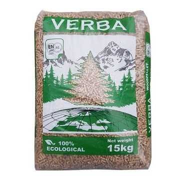 Pellet Salopak 6mm Certyfikat A1