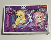 Puzzle Equestria Girls NOWE