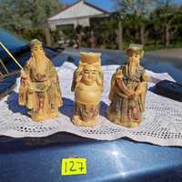 Netsuke,necki, figurki, chinczyki i Budda  ,zestaw