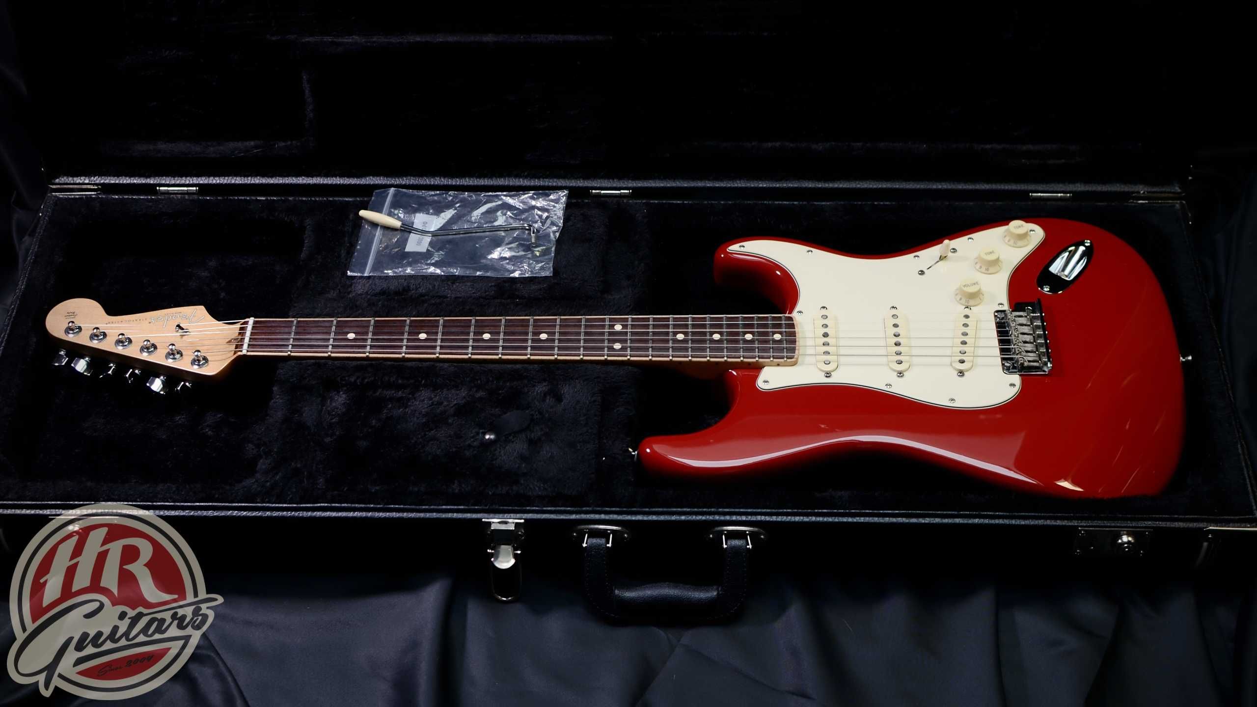 FENDER LIMITED EDITION 60th Anniversary AMERICAN Standard Stratocaster