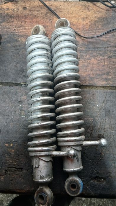 Амортизатори іж в хорошому стані