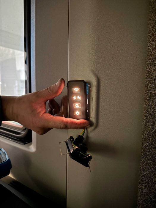 Serwis i doposażenia kamperów i przyczep wygłuszanie audio