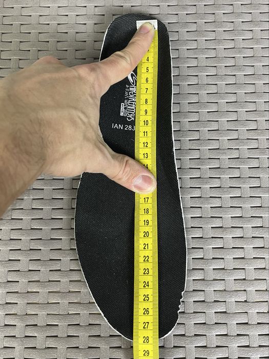 Livergy Air-Streamsys ботинки 43 размер трекинговые серые