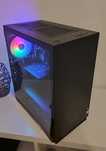 Caixa micro ATX NOX Hummer zero