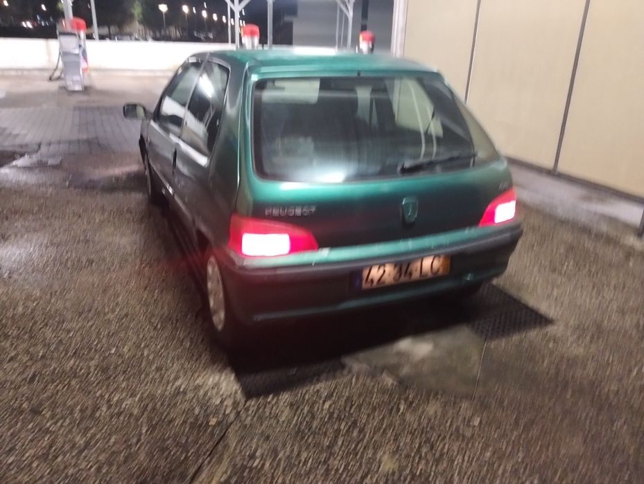 Peugeot 106 1.1i