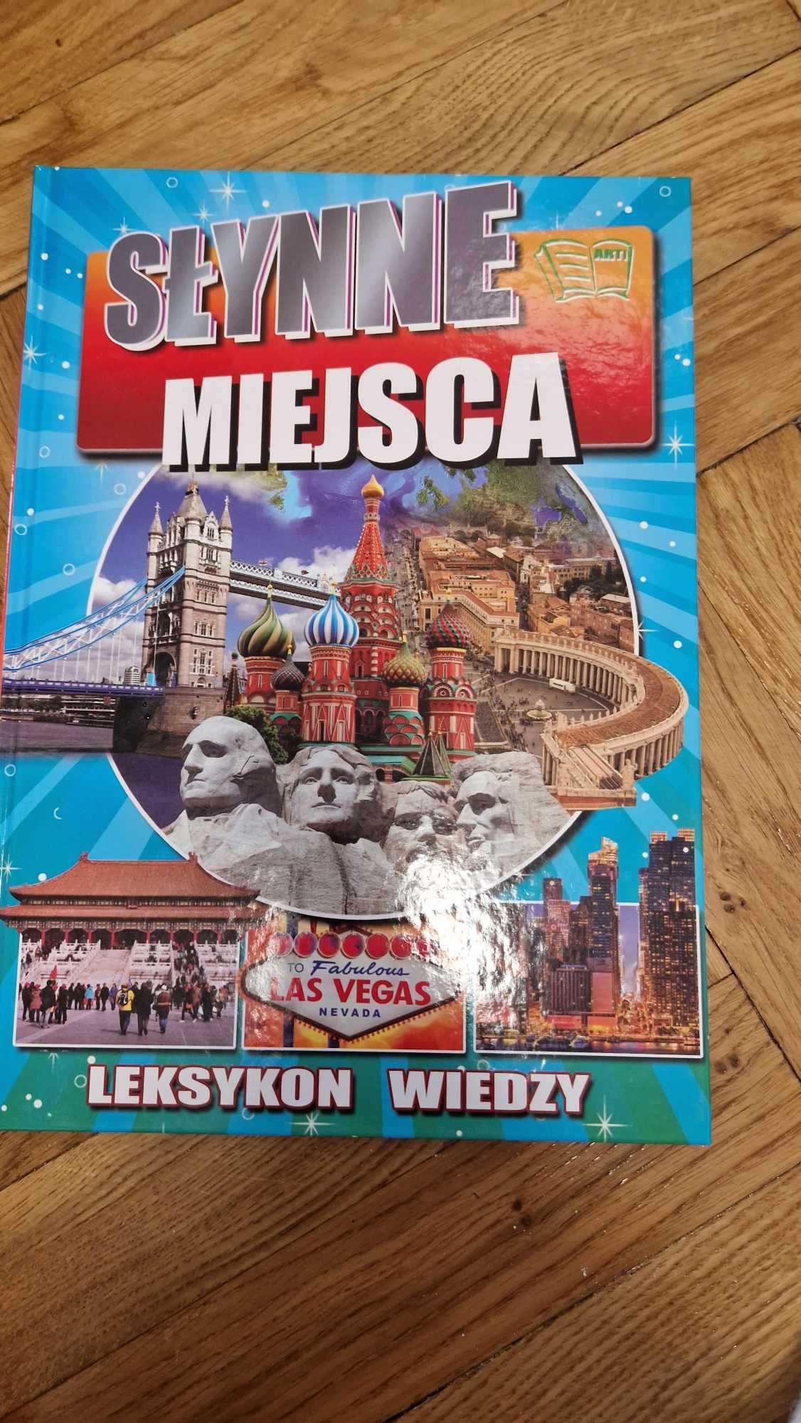 Książa ,,Słynne miejsca"