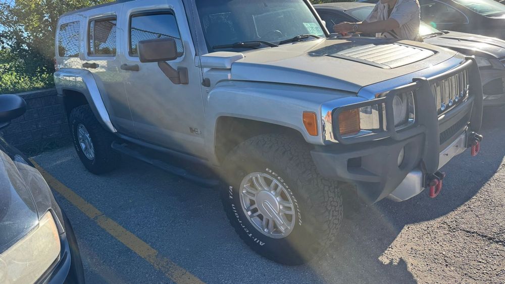 HUMMER авто для ЗСУ