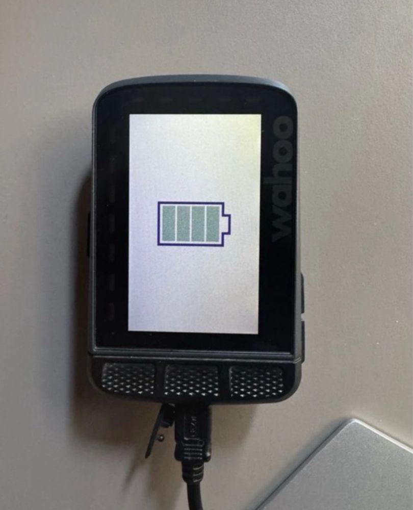 Wahoo Elemnt Roam