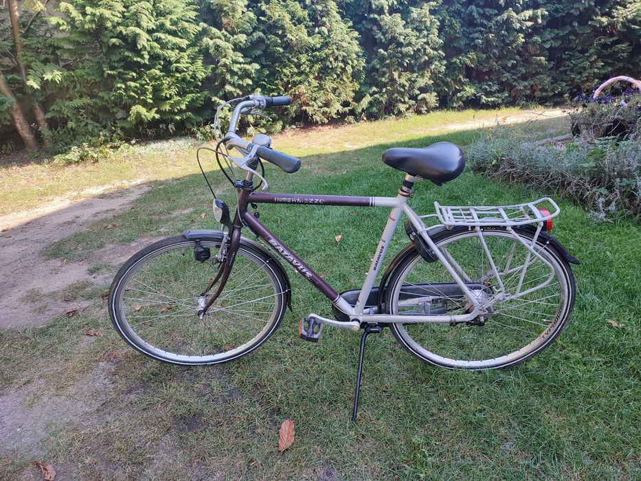 Batavus , markowy rower , stan bdb