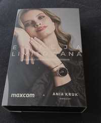 Smartwatch maxcomm FW52 diamond Ania Kruk