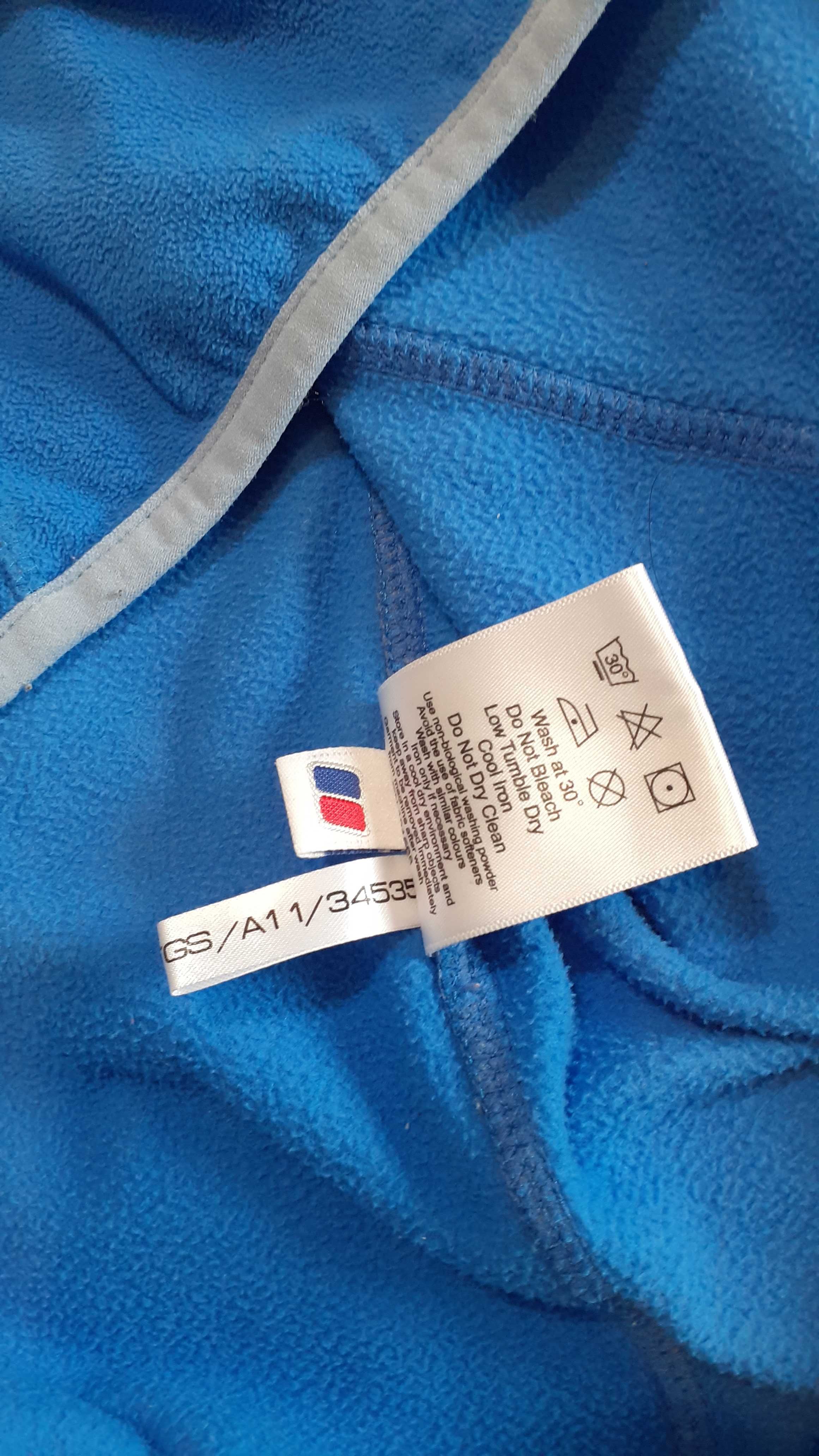 BERGHAUS 12 L stretch POLARTEC polar damski
