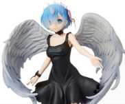 Фигурка Sega Рэм Re Zero Ram Ре Зеро 23см