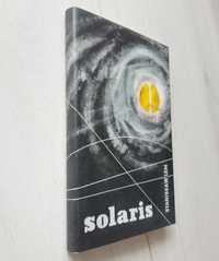 Solaris Stanisław Lem 1962 wydanie 2