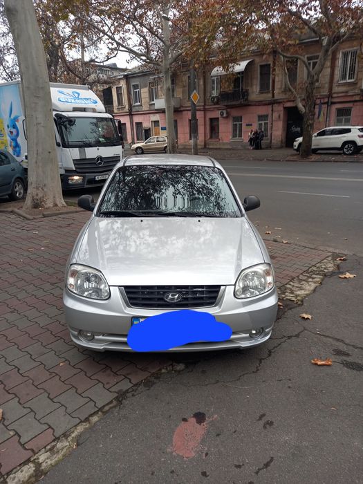 Продам Хьюндай акцент 2005 р.