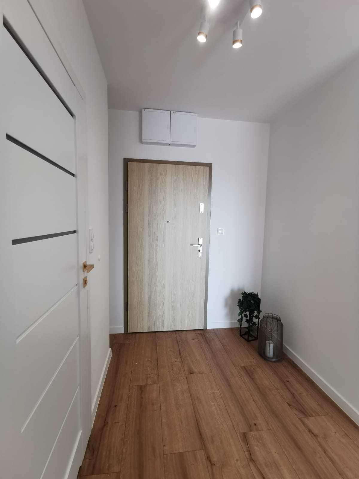 Atrakcyjne mieszkanie dwupokojowe na wynajem w Kościerzynie.